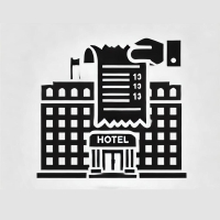 Гостиничные чеки в Губахе