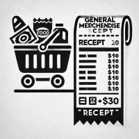 Чеки на товары в Губахе